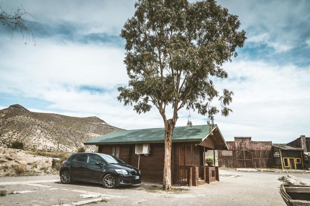 Bravo Camping Tabernas